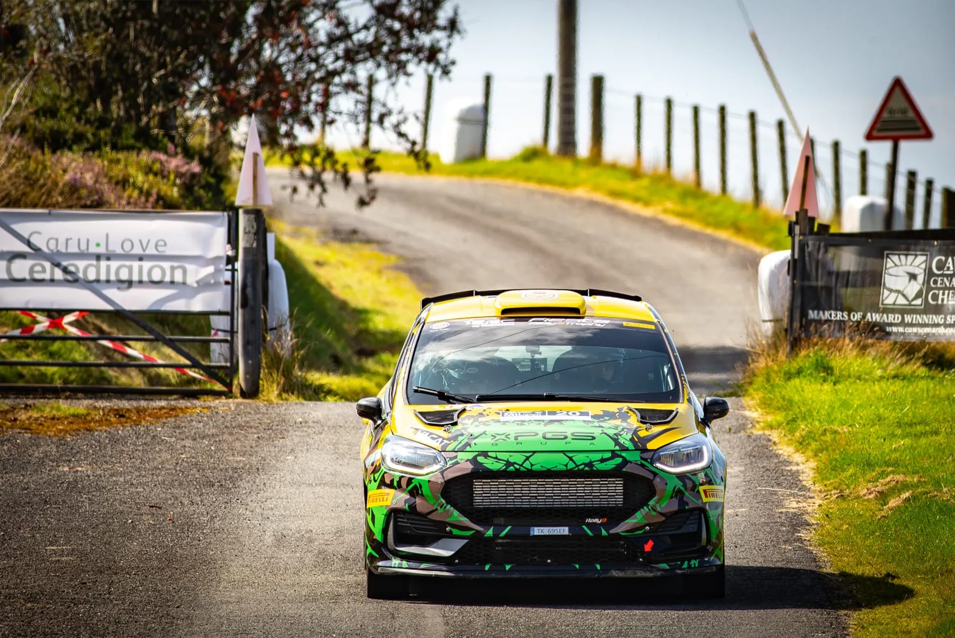 PGS Rally Team