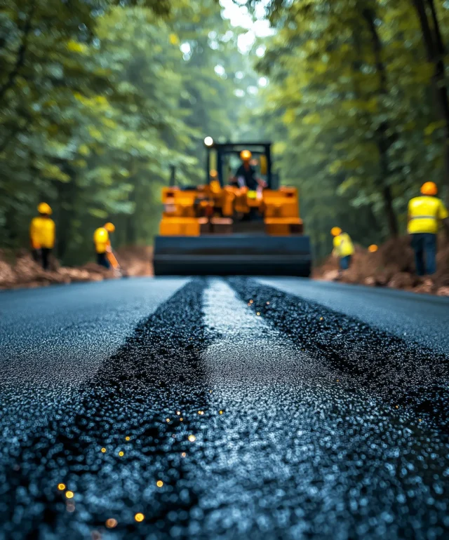 usługi-różne-branży budowlanej i drogowej