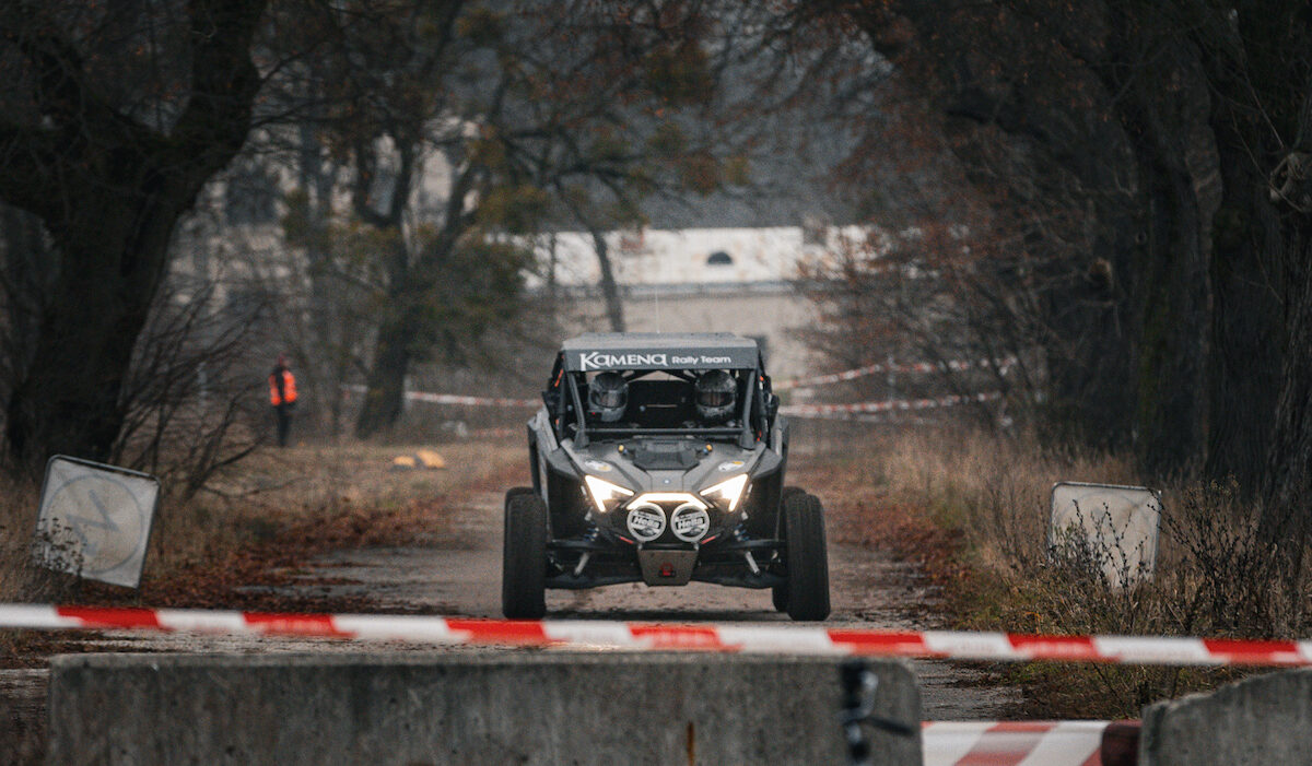 Polaris Kamena Team Barbórka 2025 12 13 grudnia Warszawa-136